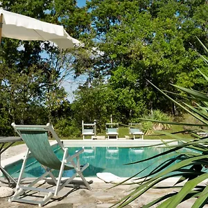 Alloggio per agriturismo Le Pianore, Cinigiano
